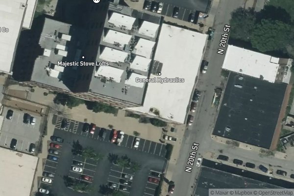 Photo of MAJESTIC STOVE LOFTS