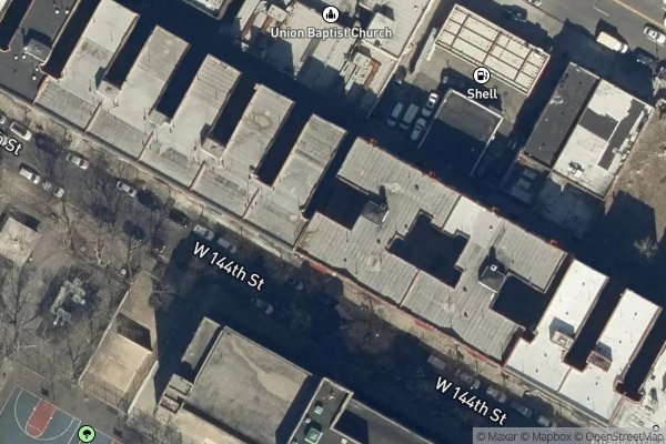 Photo of WEST 144TH STREET CLUSTER