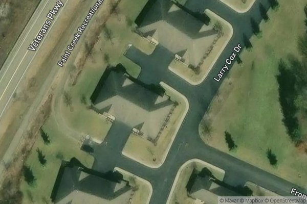 CROSS CREEK MEADOWS — Income-based apartments (LIHTC tax credit · 60% AMGI AMI) in Chillicothe, Ohio