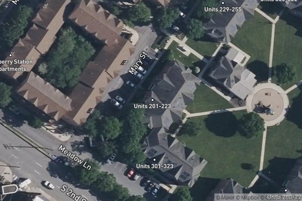 Photo of WASHINGTON SQUARE APTS II