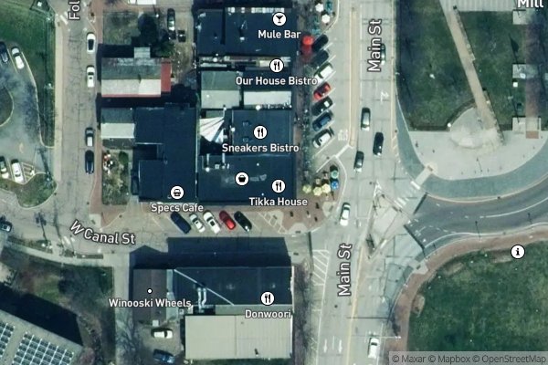 Photo of GENEST BUILDING