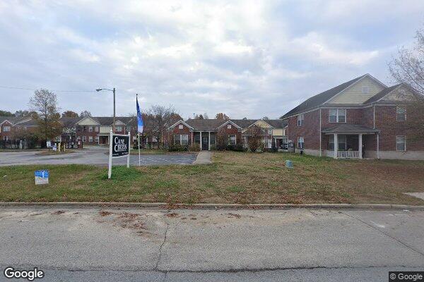 Photo of CANE CREEK APTS (MEMPHIS)