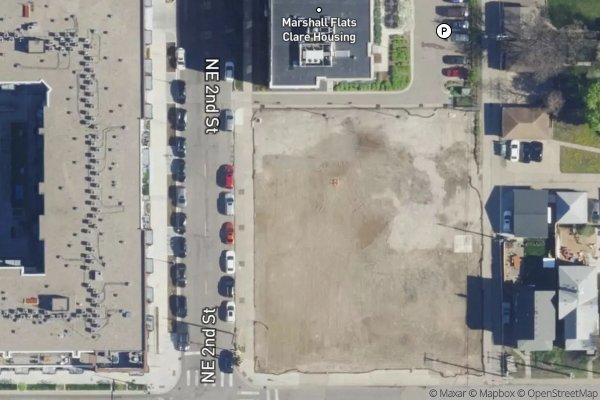 Photo of CLARE MARSHALL FLATS