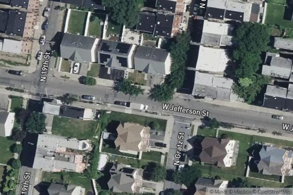 Photo of CECIL B MOORE/GRATZ ST