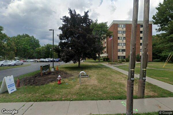 View of CANANDAIGUA ELDERLY HOUSING
