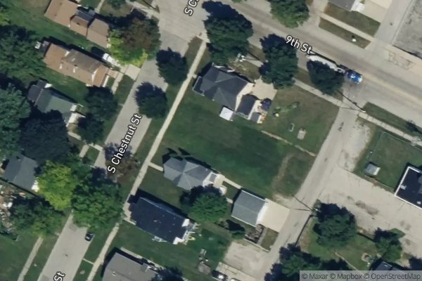 Photo of 1319 S CHESTNUT DUPLEX