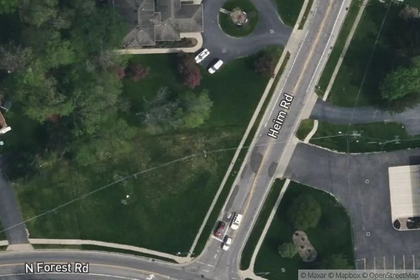 Photo of NORTH FOREST APTS