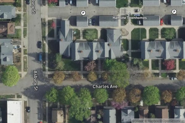 Photo of HAMLINE PARK TOWNHOMES