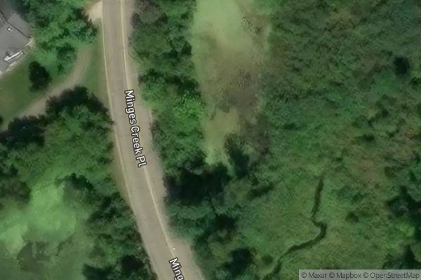 Photo of MINGES CREEK