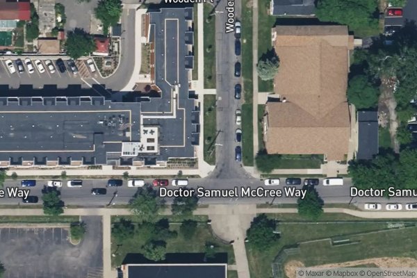 Photo of ZION HILL SENIOR APARTMENTS