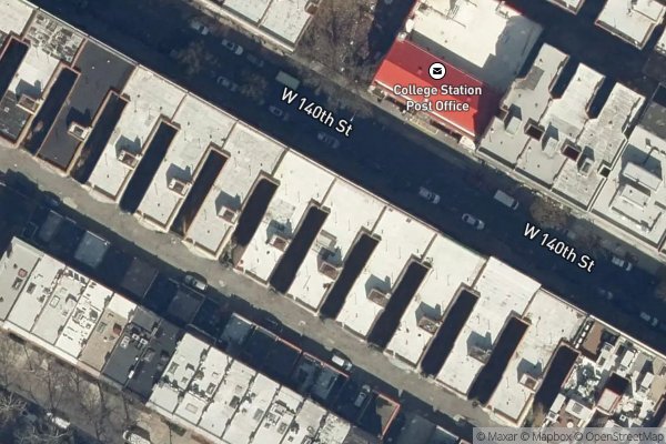 Photo of WEST 140TH STREET CLUSTER