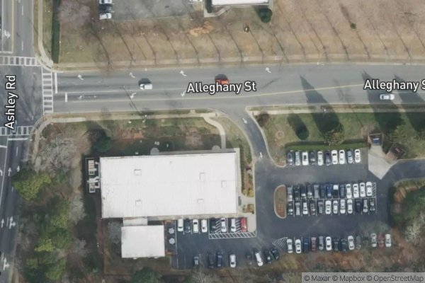 Photo of ALLEGHANY CROSSING