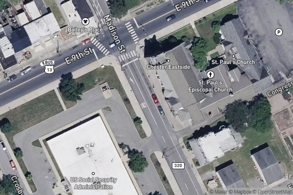 Photo of MADISON STREET TARGET AREA