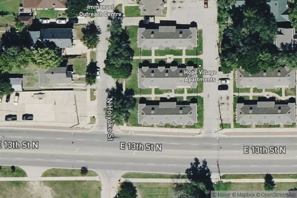 Photo of HOPE VILLAGE APTS