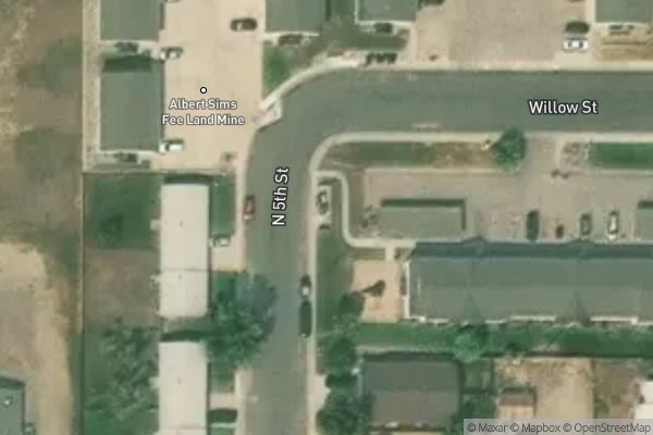 Photo of OAKRIDGE APTS (DOUGLAS)