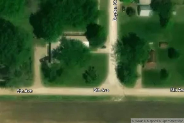 Photo of WEBB APTS