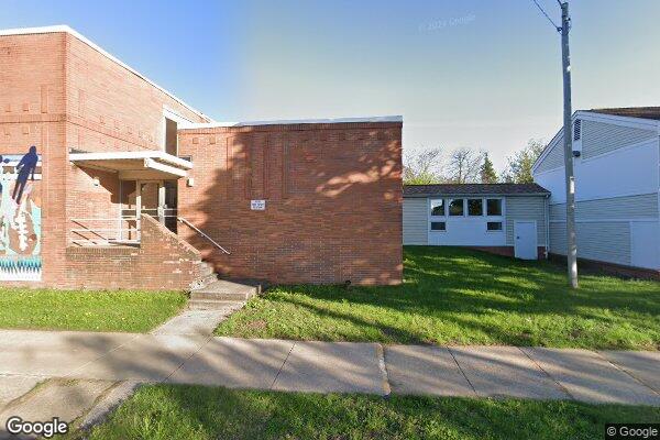 Photo of ALEX W. THOMPSON APTS.