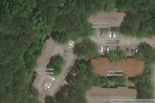 Photo of CAIN CREEK APTS I
