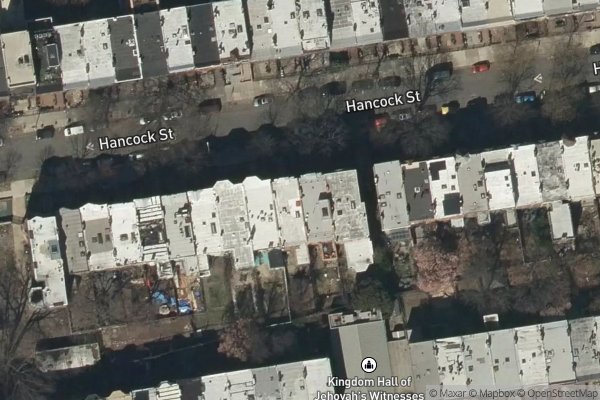 Photo of MADISON STREET CLUSTER