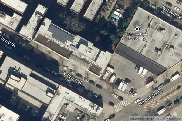 Photo of HCCI PORTFOLIO (WEST 153RD STREET)