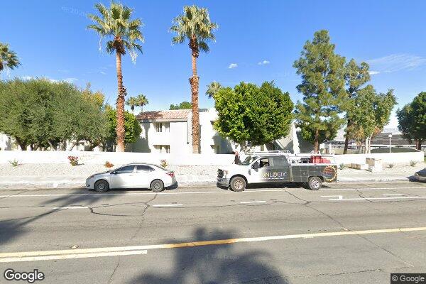 PALM SPRINGS VIEW APTS