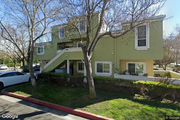 CALIFORNIA PARK APTS