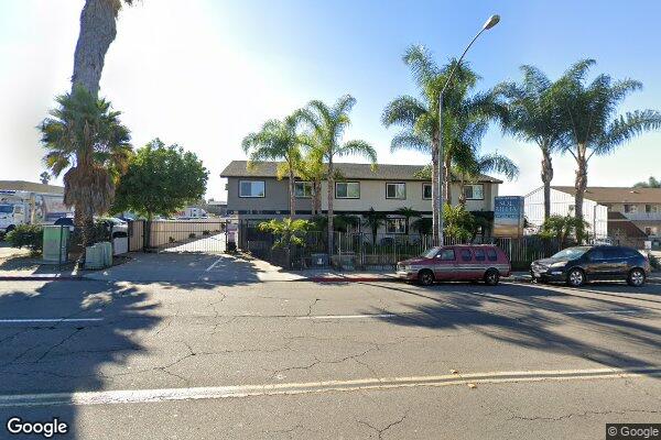 Photo of EUCLID/LOGAN APTS