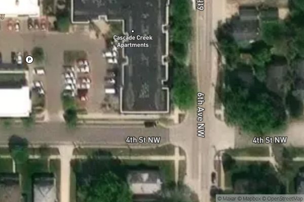 Photo of CASCADE CREEK APARTMENTS