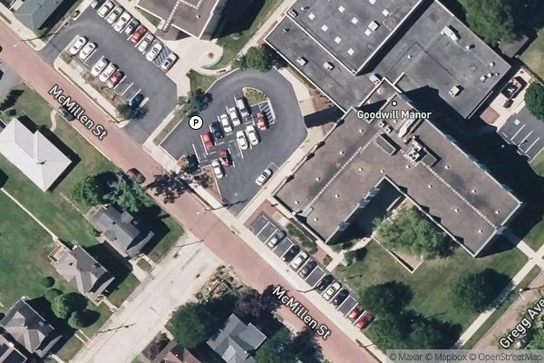 Photo of GOODWILL MANOR