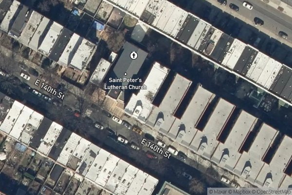 Photo of MOTT HAVEN CLUSTER