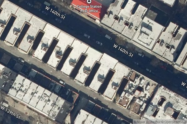 Photo of W 140TH ST CLUSTER