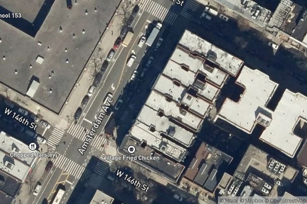 Photo of WEST 135TH STREET CLUSTER