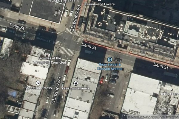 Photo of CLASSON AVE CLUSTER