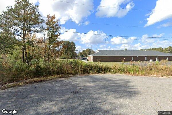 View of ARC/HDS EDGECOMBE CO APTS