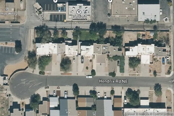 Photo of NEW MEXICO HOUSING FUND I