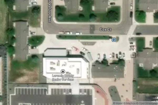 Photo of FOXCREST ELDERLY HOUSING