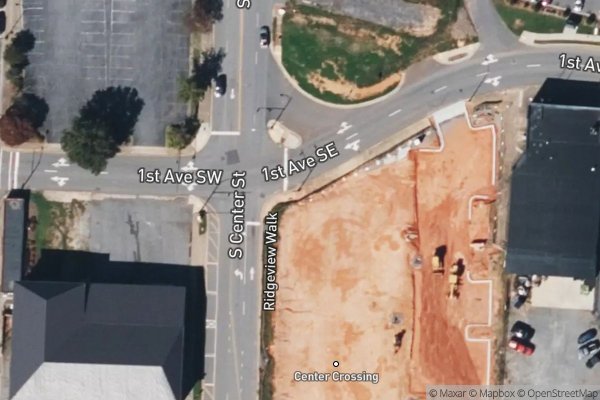 Photo of CENTER CROSSING
