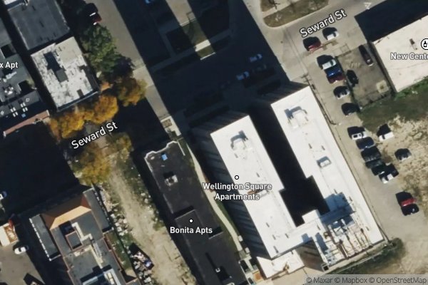 Photo of MIDTOWN SQUARE APTS