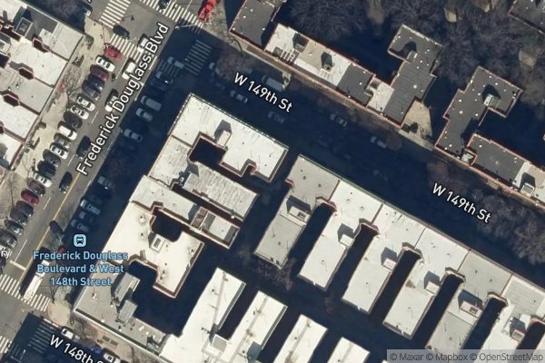 WEST 149TH STREET CLUSTER