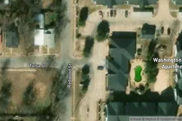 Photo of WASHINGTON VILLAGE APTS