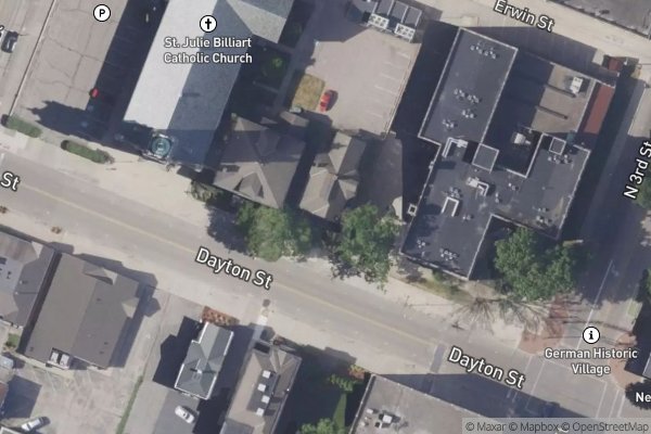 Photo of YWCA OF HAMILTON APTS