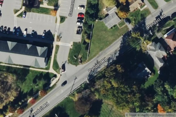 Photo of PENDELL COMMONS