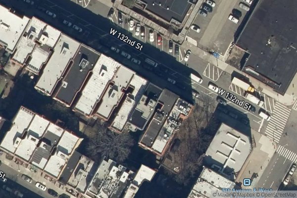 Photo of 12 W 132ND ST