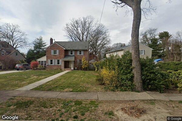 View of Moorestown Consumer Home