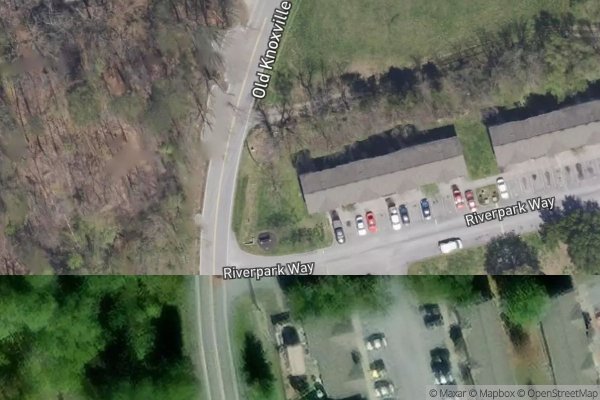 Photo of RIVERPARK APTS I
