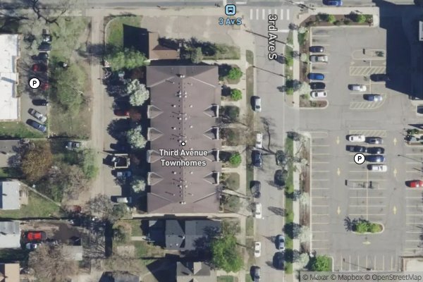 Photo of THIRD AVENUE TOWNHOMES