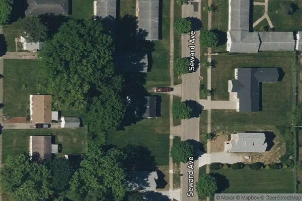 Photo of SEWARD HOUSE