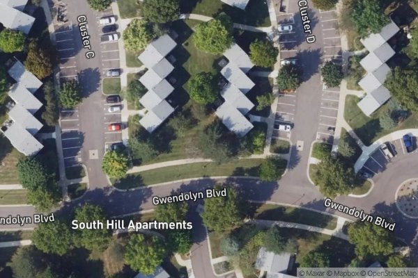 Photo of SOUTH HILL APTS