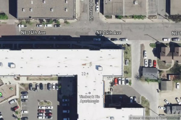 Photo of TIMBER AND TIE APARTMENTS