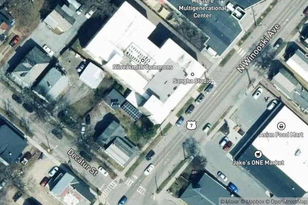 ONE BURLINGTON SCATTERED - 9 SITES